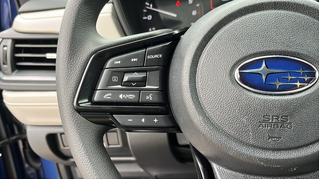 new 2026 Subaru Forester car, priced at $32,403