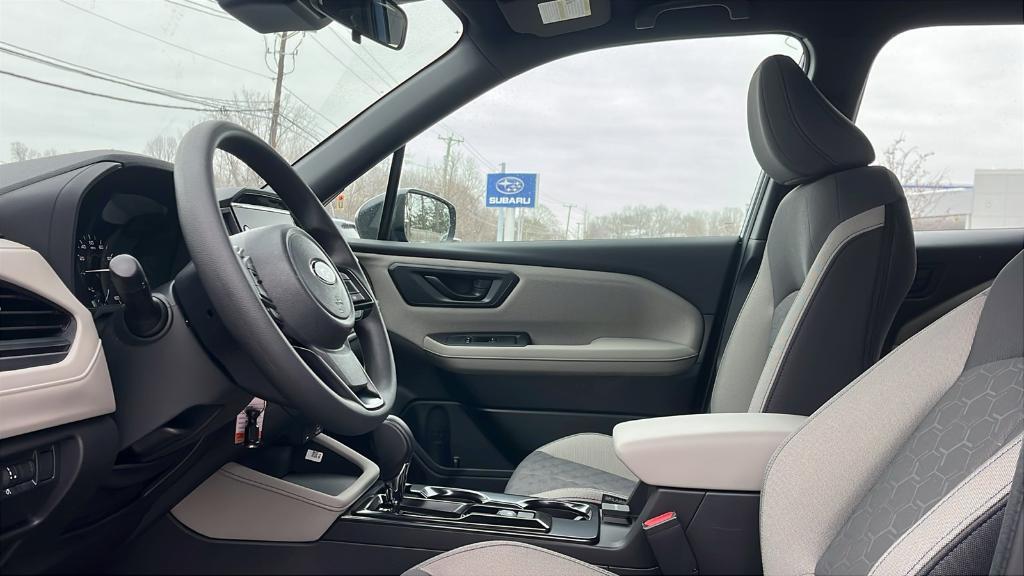 new 2026 Subaru Forester car, priced at $32,403