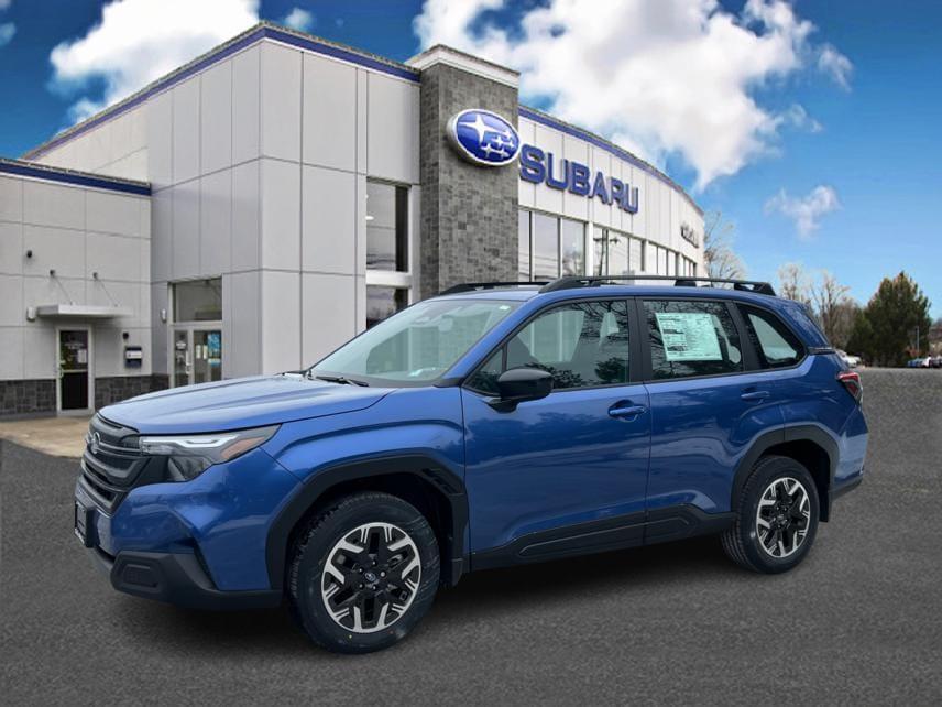 new 2026 Subaru Forester car, priced at $32,403