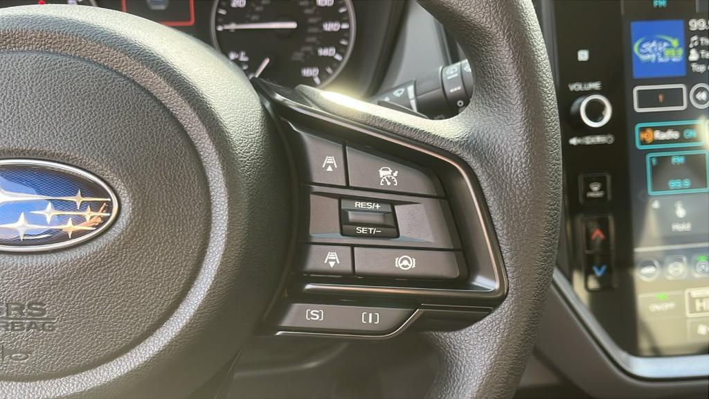 new 2026 Subaru Crosstrek car, priced at $32,513