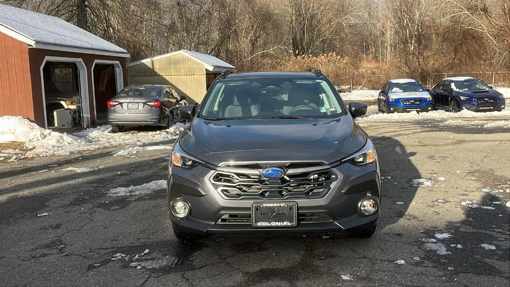 new 2026 Subaru Crosstrek car, priced at $32,513