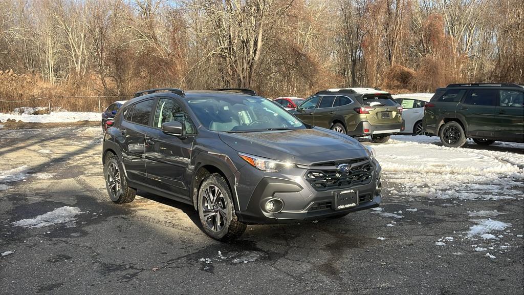 new 2026 Subaru Crosstrek car, priced at $32,513