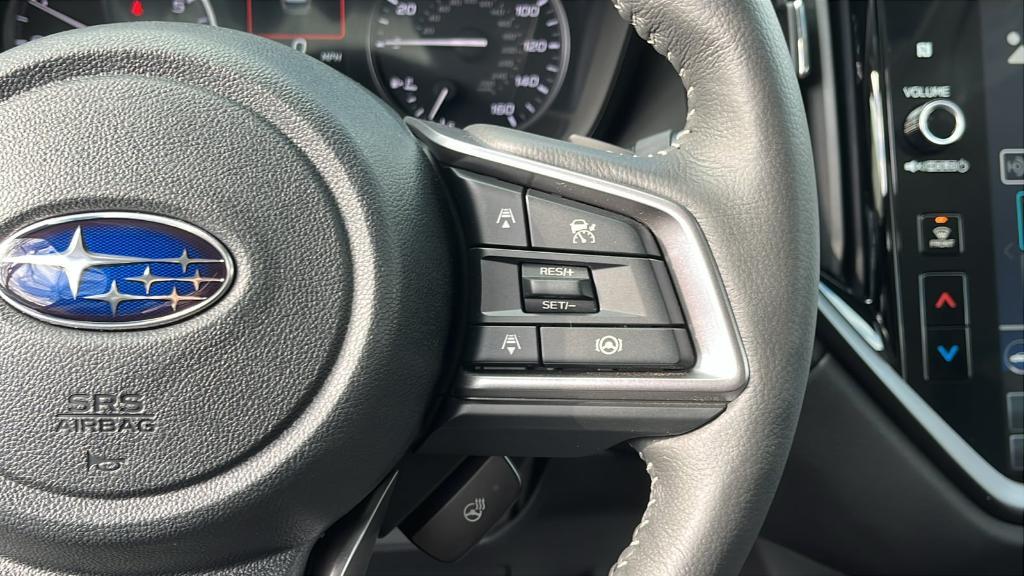 new 2026 Subaru Ascent car, priced at $43,069