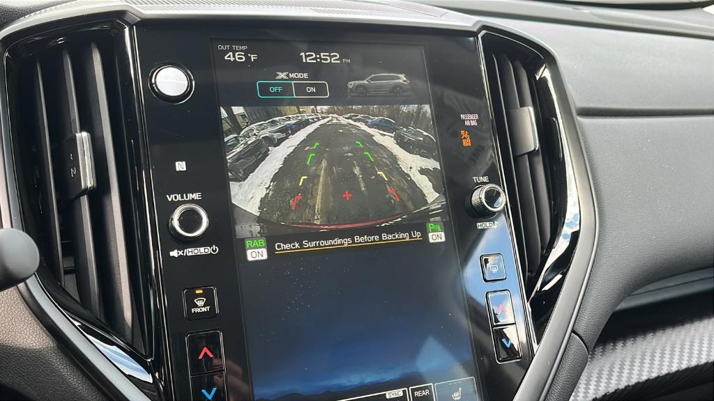 new 2026 Subaru Ascent car, priced at $43,069