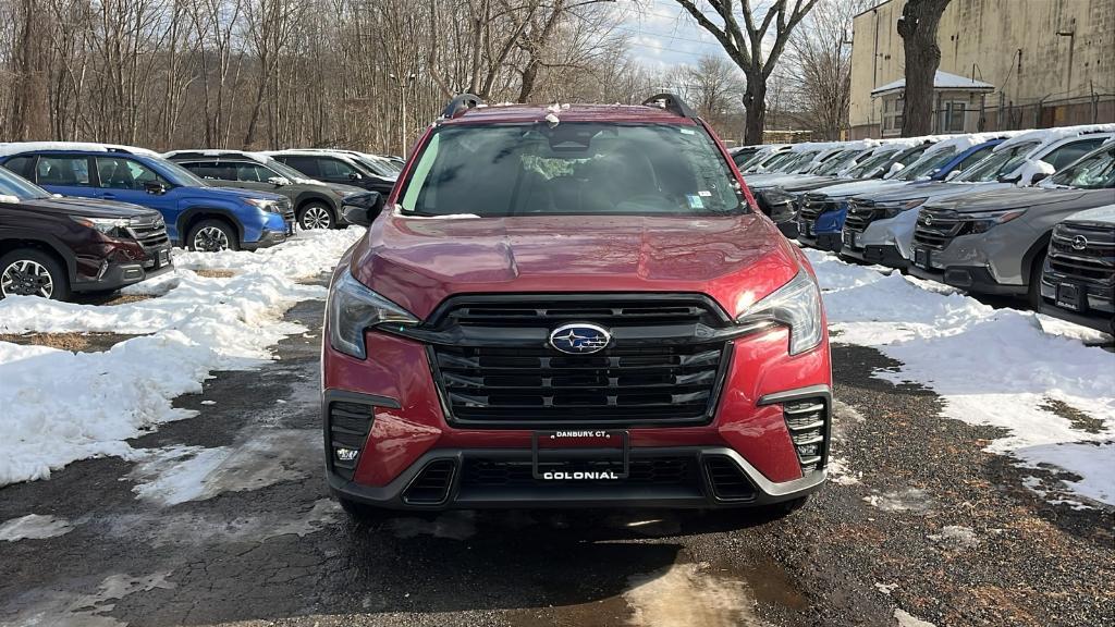 new 2026 Subaru Ascent car, priced at $43,069