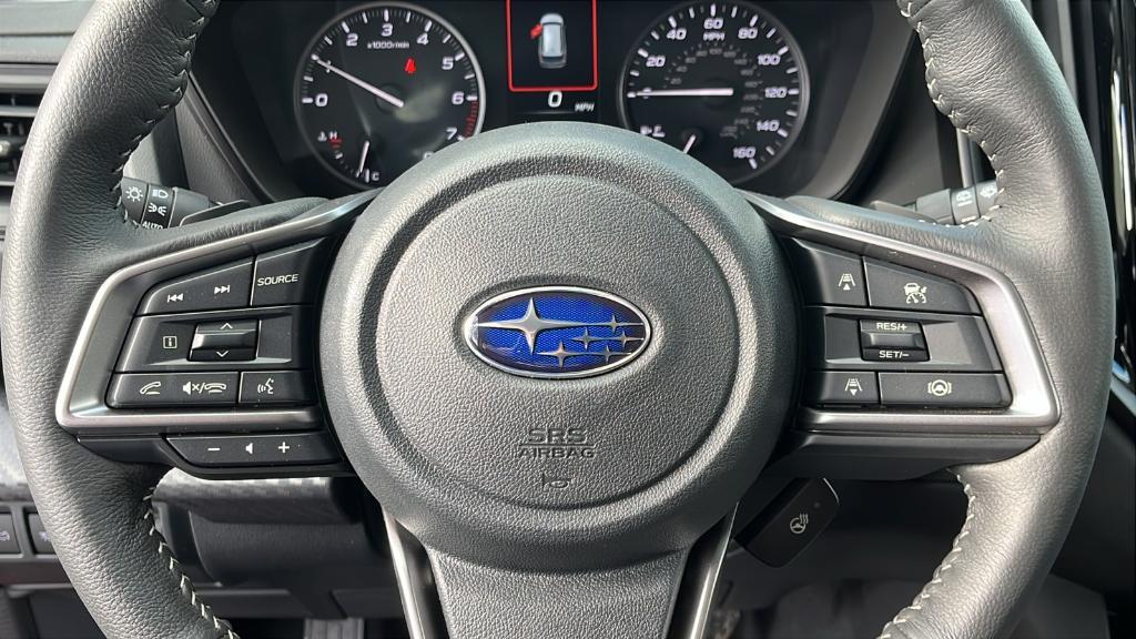 new 2026 Subaru Ascent car, priced at $43,069