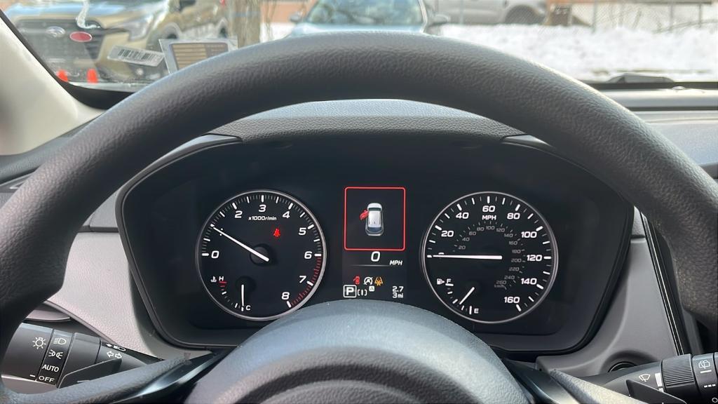 new 2026 Subaru Crosstrek car, priced at $32,908