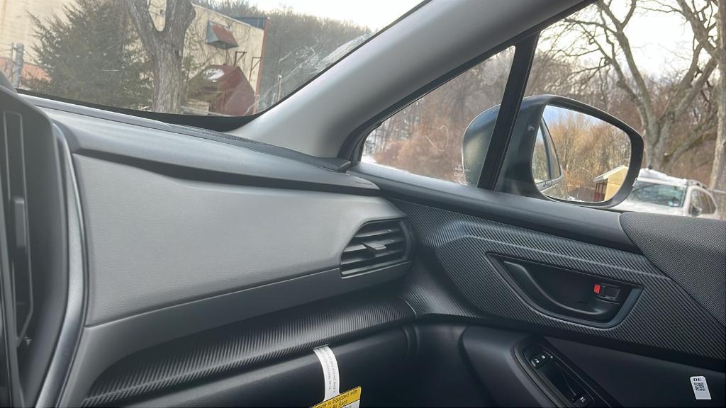 new 2026 Subaru Crosstrek car, priced at $32,908