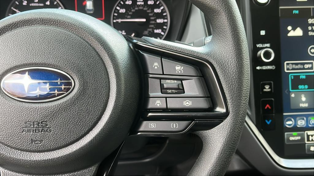 new 2026 Subaru Crosstrek car, priced at $32,908