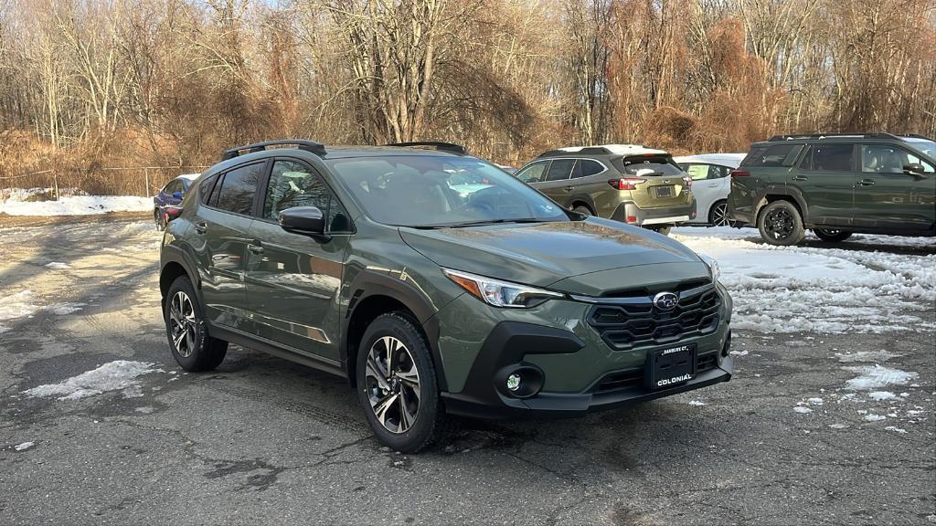 new 2026 Subaru Crosstrek car, priced at $32,908