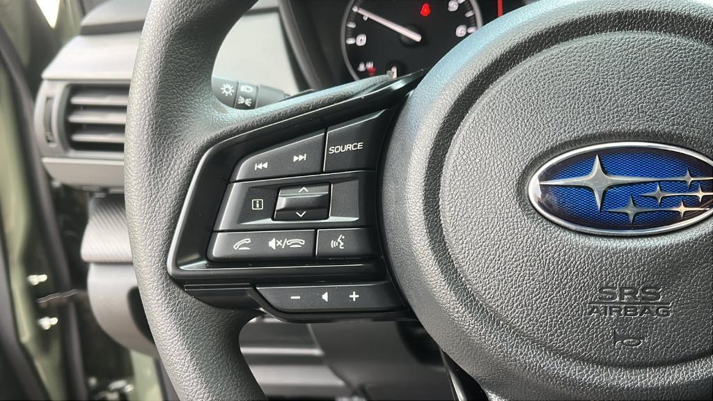 new 2026 Subaru Crosstrek car, priced at $32,908