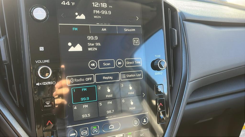 new 2026 Subaru Crosstrek car, priced at $32,908