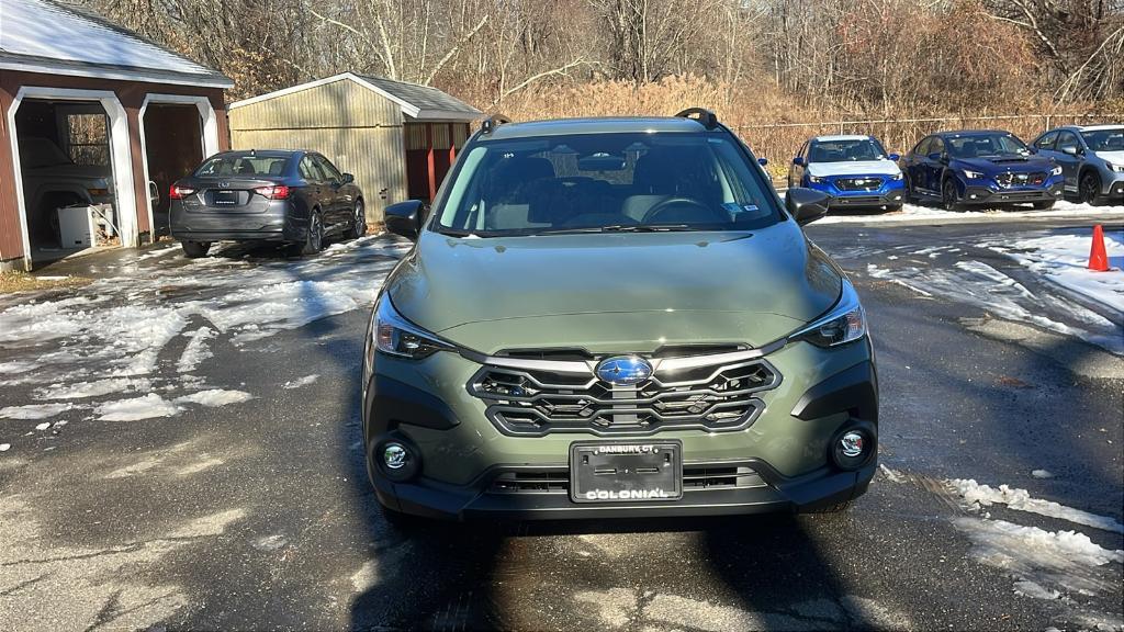 new 2026 Subaru Crosstrek car, priced at $32,908