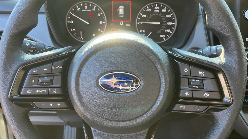 new 2026 Subaru Crosstrek car, priced at $32,908