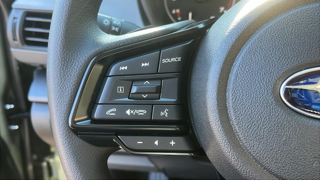 new 2026 Subaru Crosstrek car, priced at $32,908