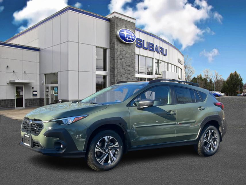 new 2026 Subaru Crosstrek car, priced at $32,908