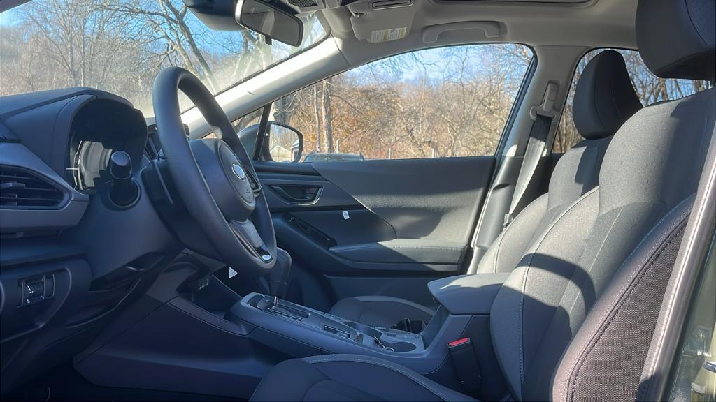 new 2026 Subaru Crosstrek car, priced at $32,908