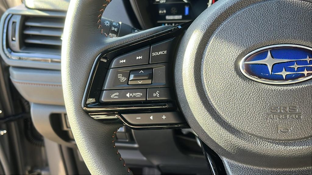 new 2025 Subaru Forester Hybrid car, priced at $47,456