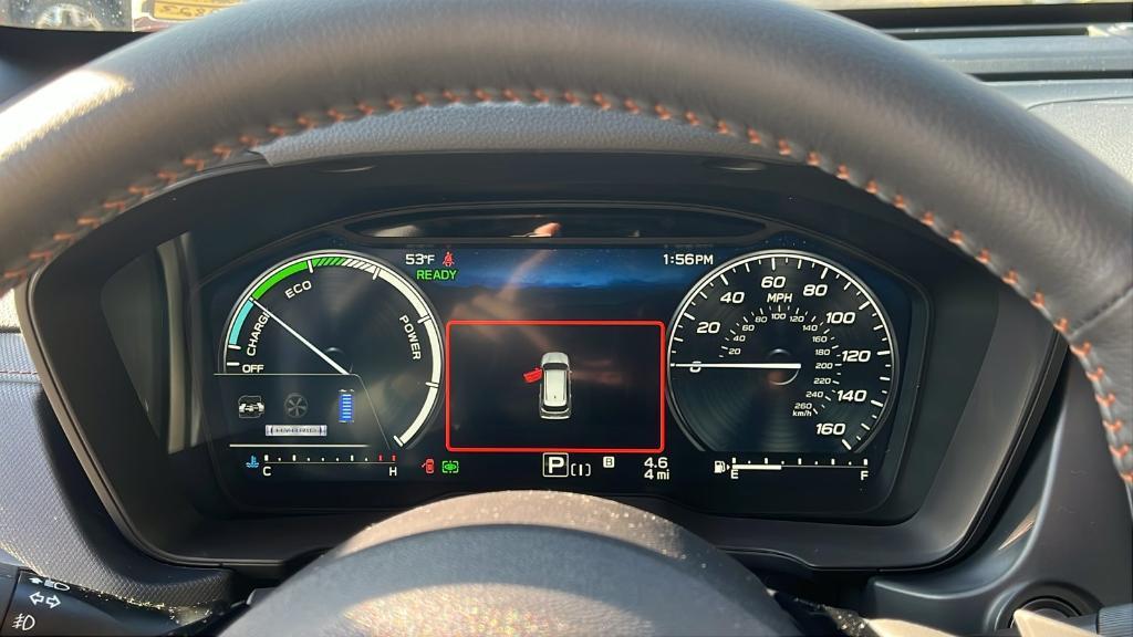 new 2025 Subaru Forester Hybrid car, priced at $47,456