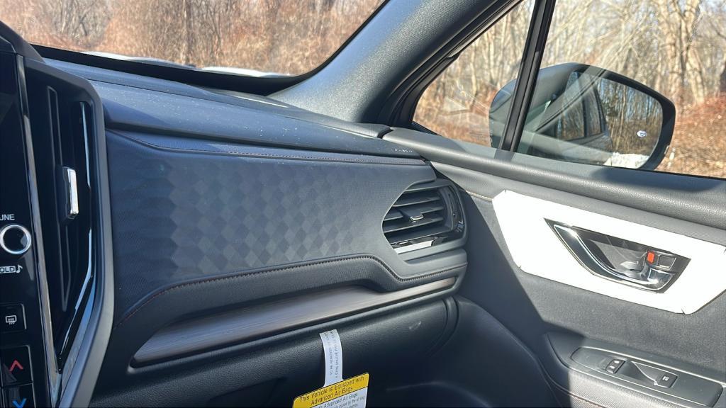 new 2025 Subaru Forester Hybrid car, priced at $47,456