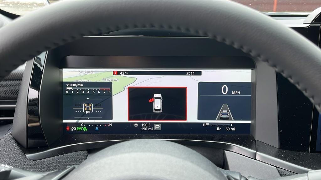 new 2026 Subaru Outback car, priced at $44,208