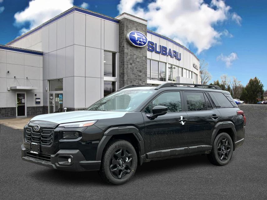 new 2026 Subaru Outback car, priced at $44,208