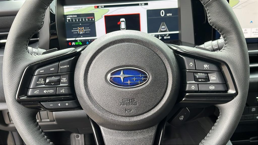 new 2026 Subaru Outback car, priced at $44,208