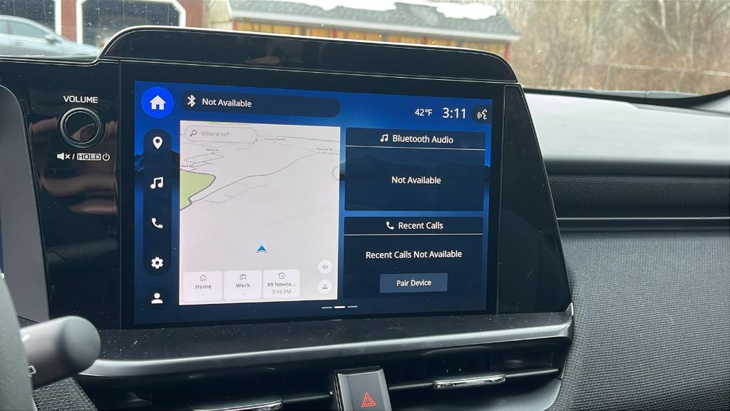 new 2026 Subaru Outback car, priced at $44,208