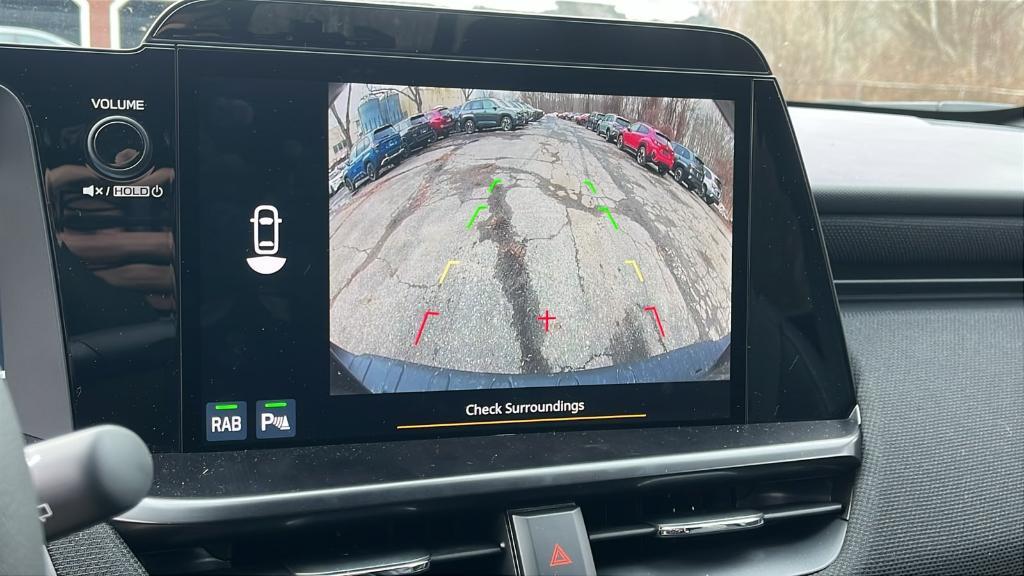 new 2026 Subaru Outback car, priced at $44,208