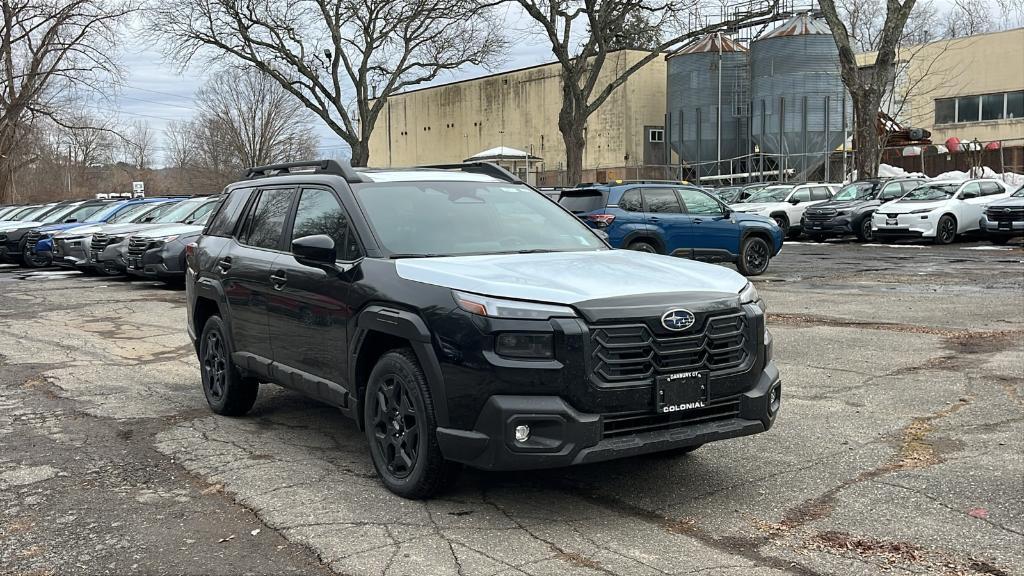 new 2026 Subaru Outback car, priced at $44,208