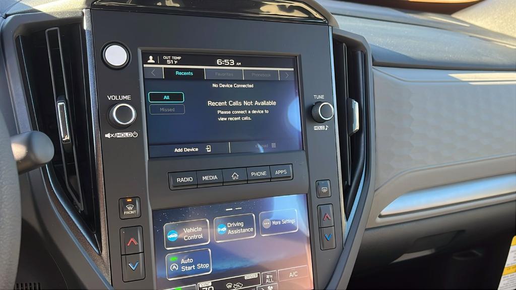 new 2026 Subaru Forester car, priced at $32,403