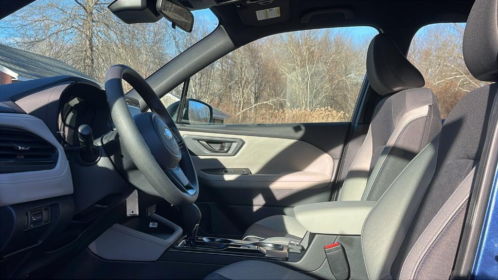 new 2026 Subaru Forester car, priced at $32,403