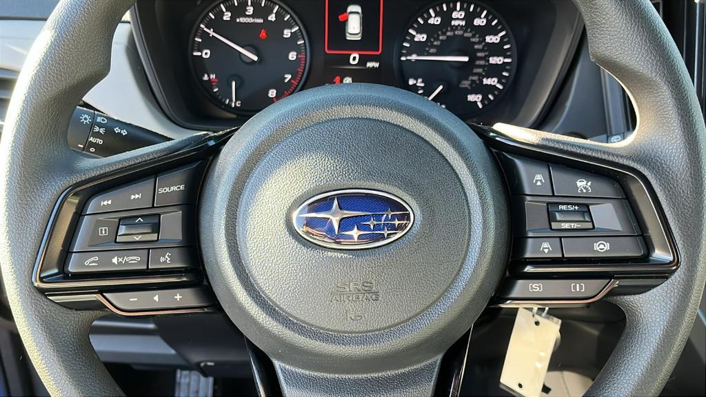 new 2026 Subaru Forester car, priced at $32,403