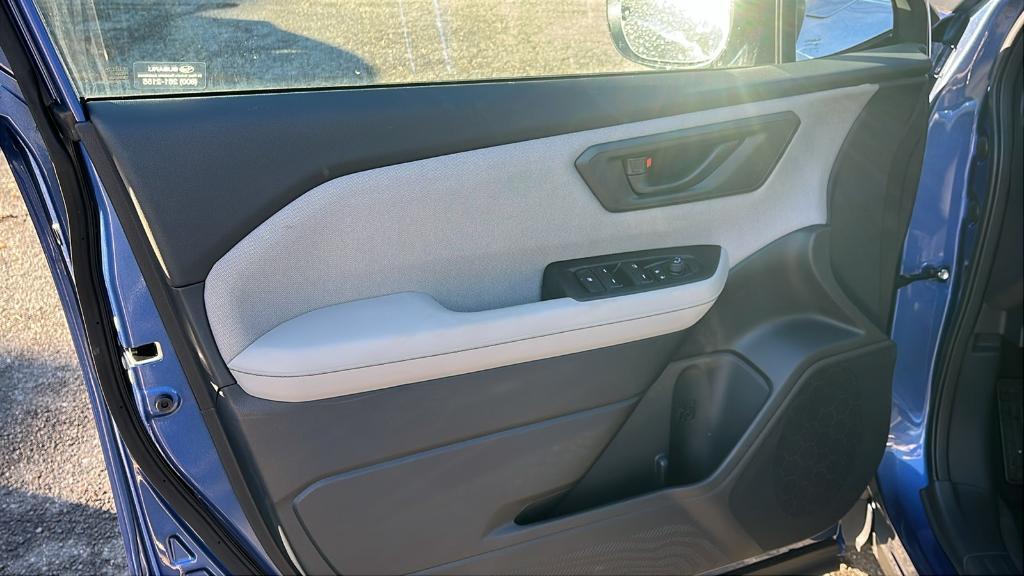 new 2026 Subaru Forester car, priced at $32,403