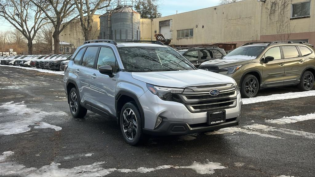 new 2025 Subaru Forester Hybrid car, priced at $39,095