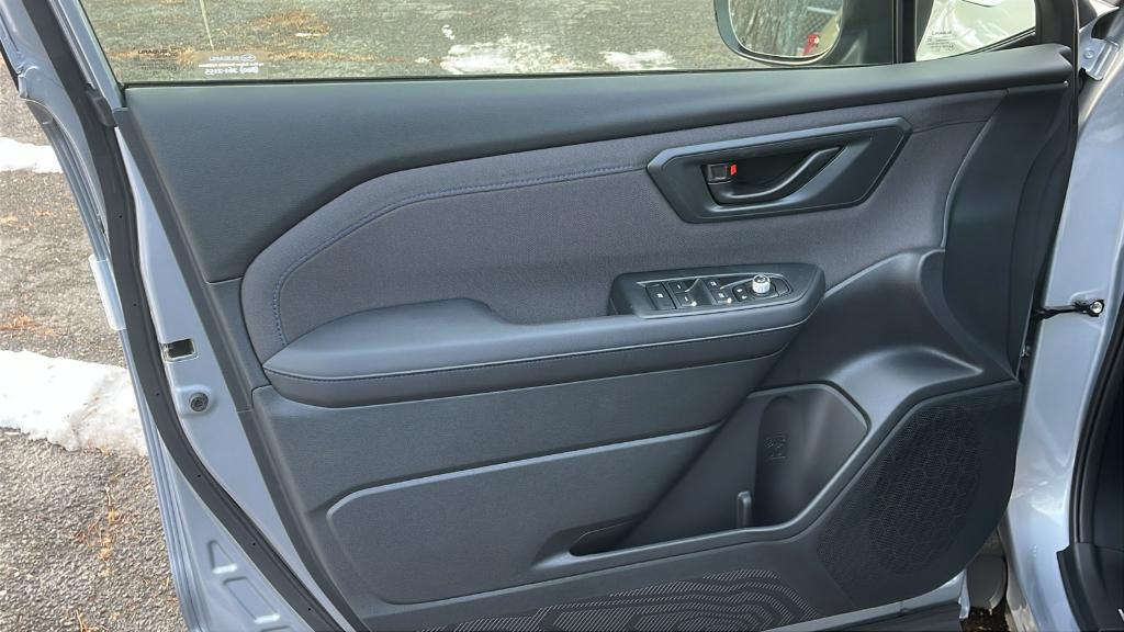 new 2025 Subaru Forester Hybrid car, priced at $39,095