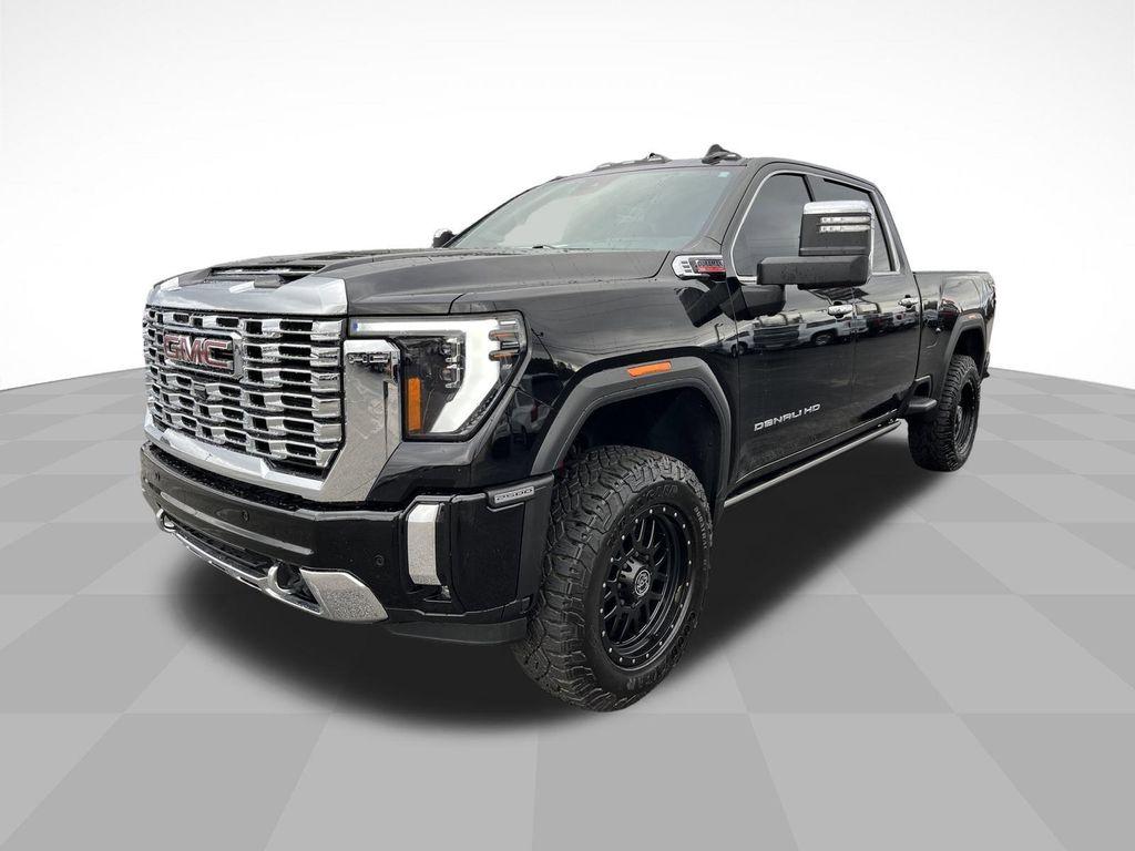 used 2024 GMC Sierra 2500 car, priced at $72,788