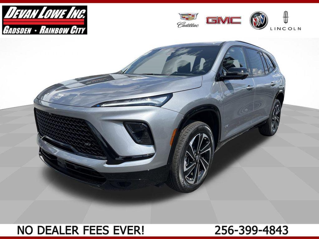 new 2026 Buick Enclave car, priced at $51,555