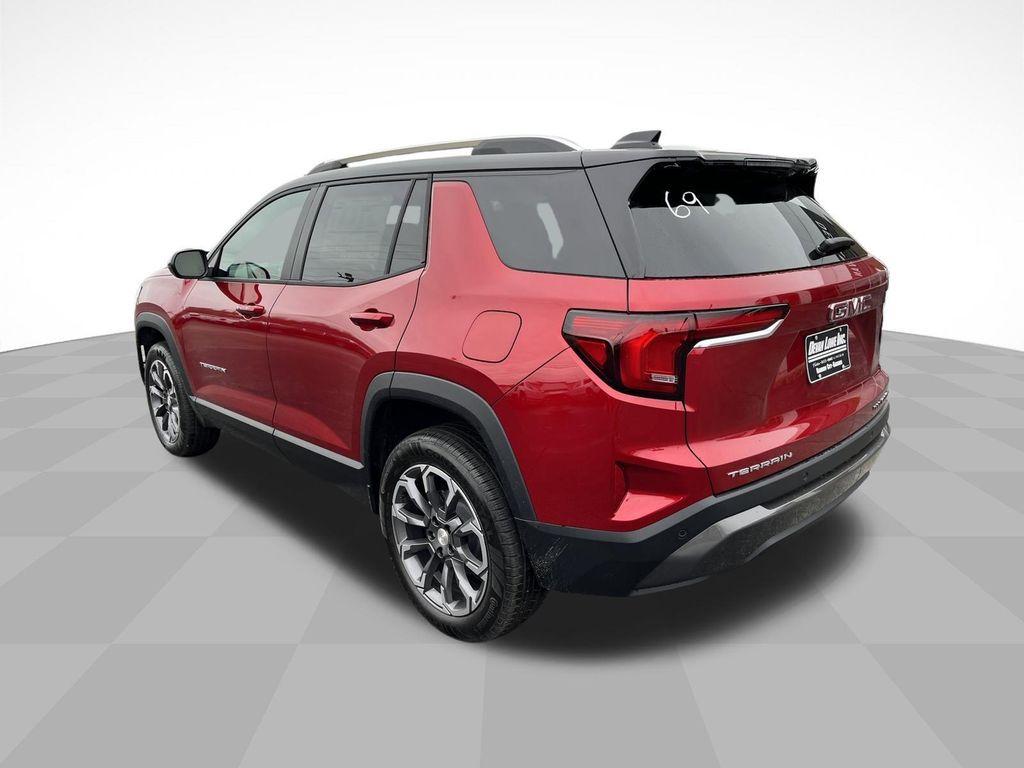 new 2026 GMC Terrain car, priced at $34,085