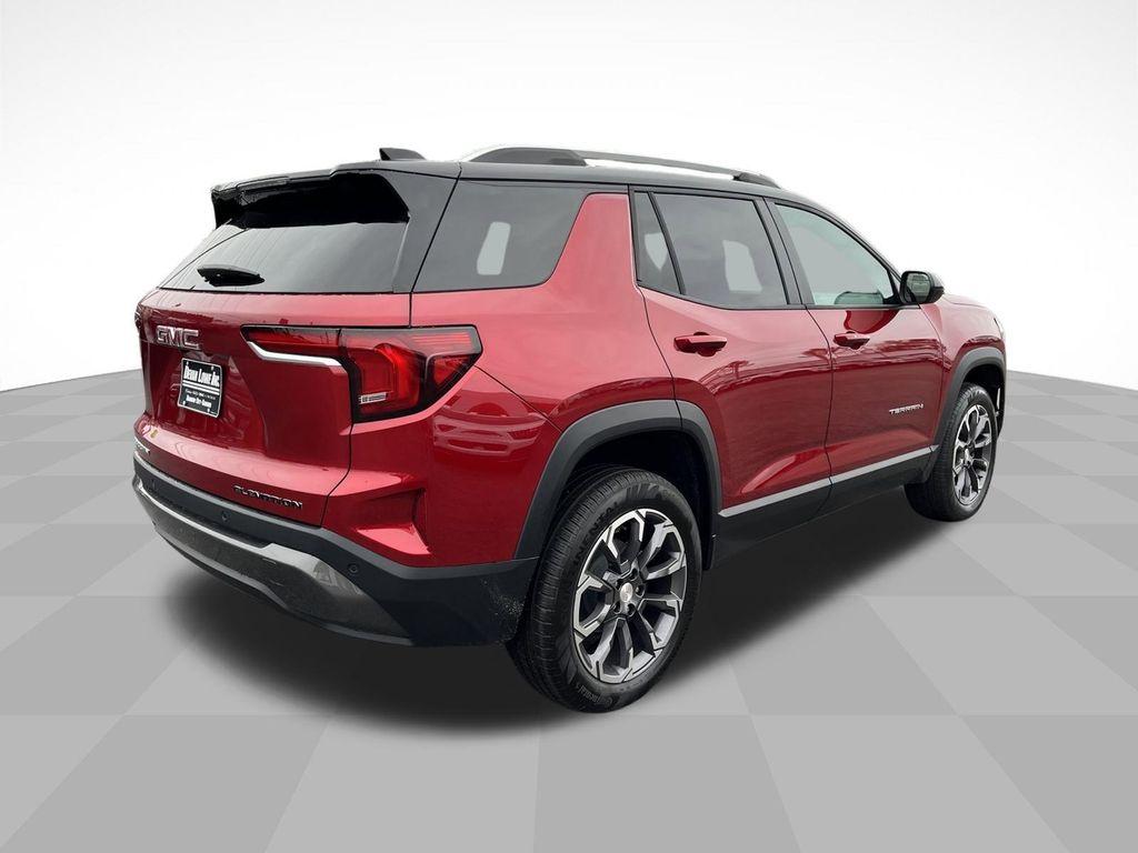 new 2026 GMC Terrain car, priced at $34,085