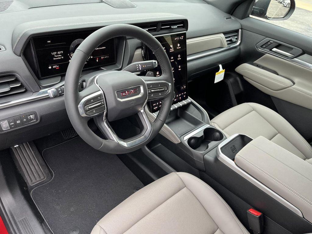 new 2026 GMC Terrain car, priced at $34,085