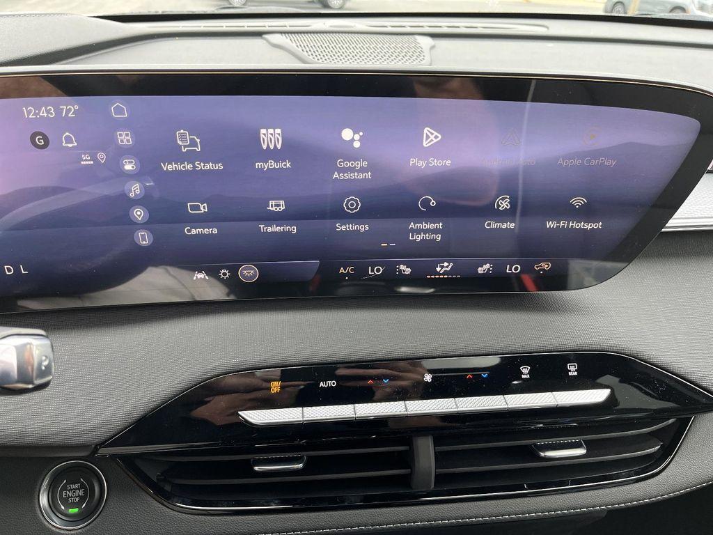 new 2026 Buick Enclave car, priced at $49,810