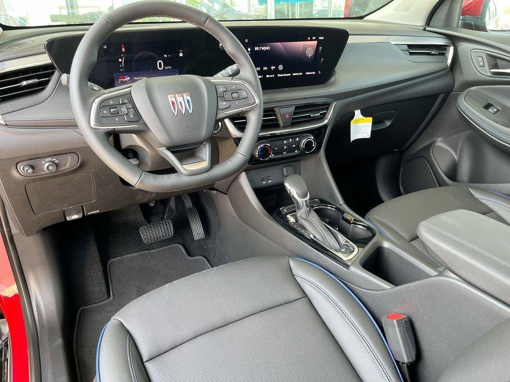new 2026 Buick Encore GX car, priced at $26,775