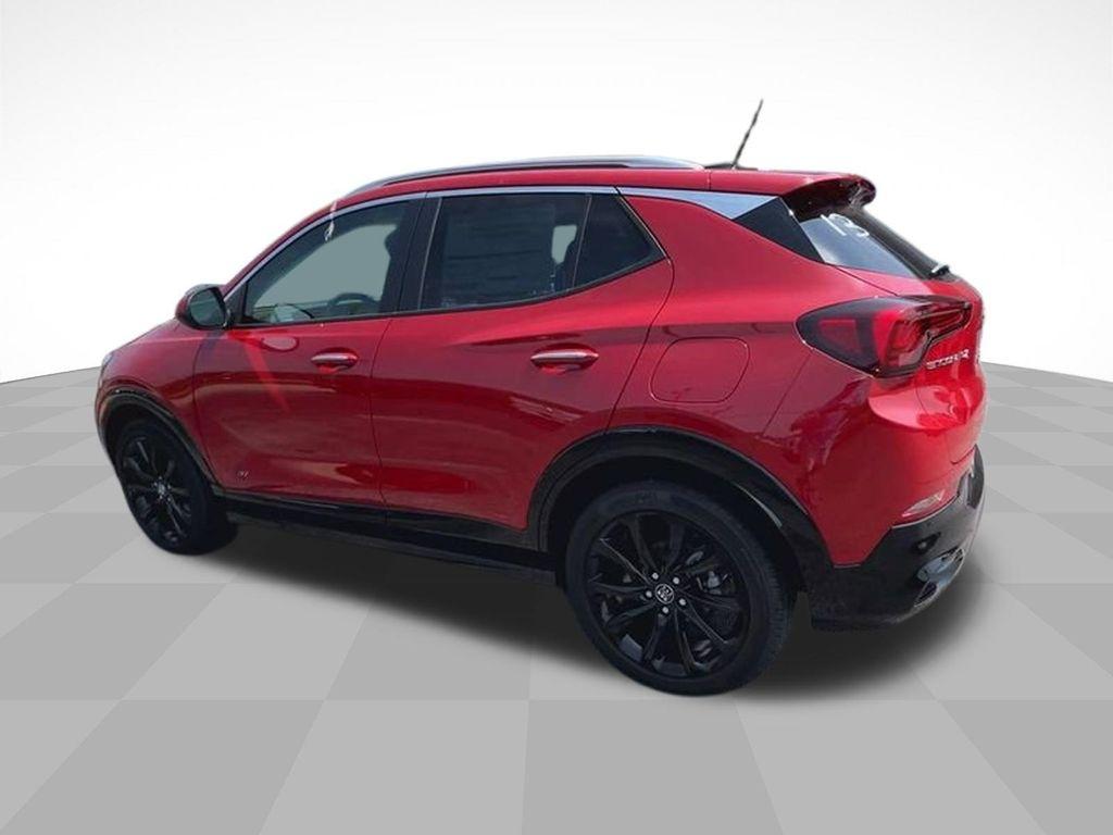 new 2026 Buick Encore GX car, priced at $26,775