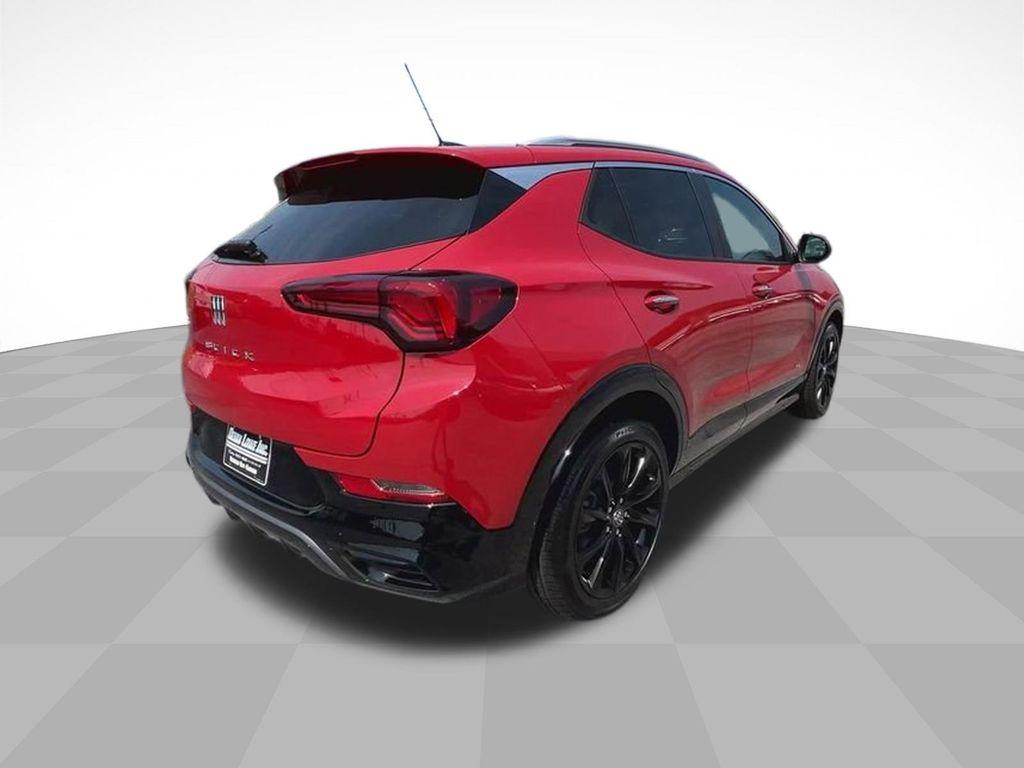 new 2026 Buick Encore GX car, priced at $26,775