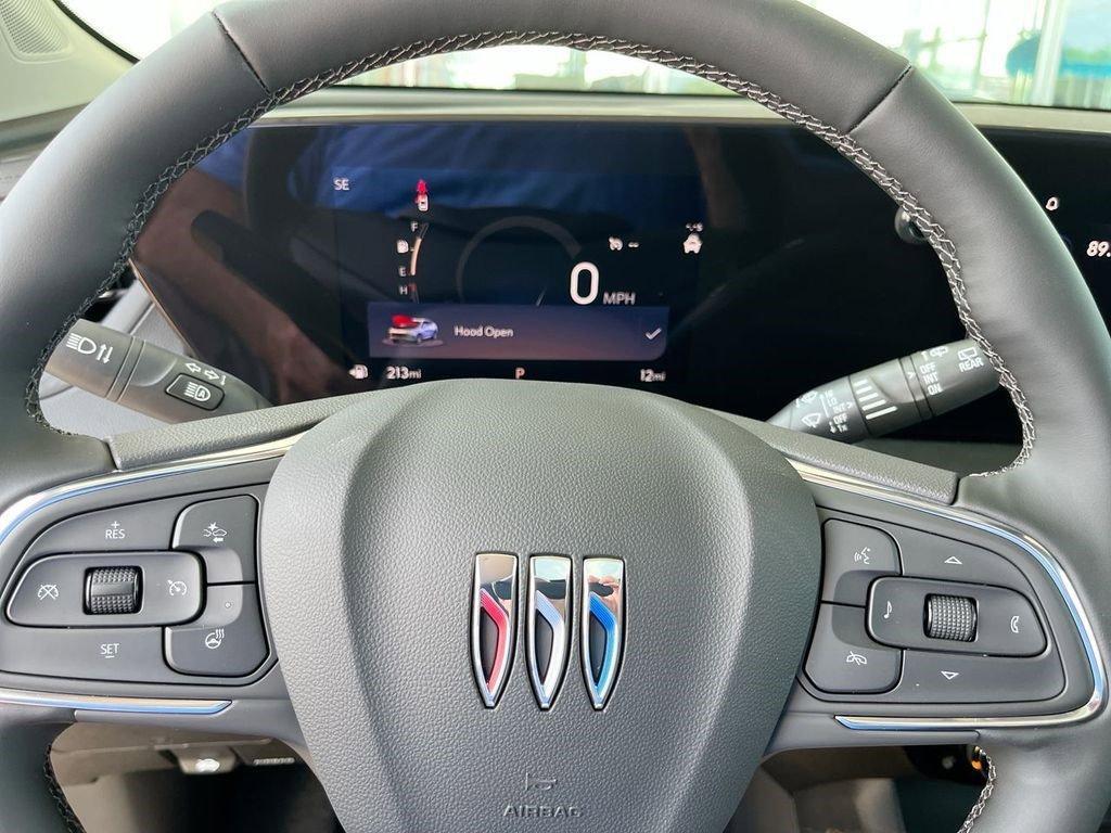 new 2026 Buick Encore GX car, priced at $26,775