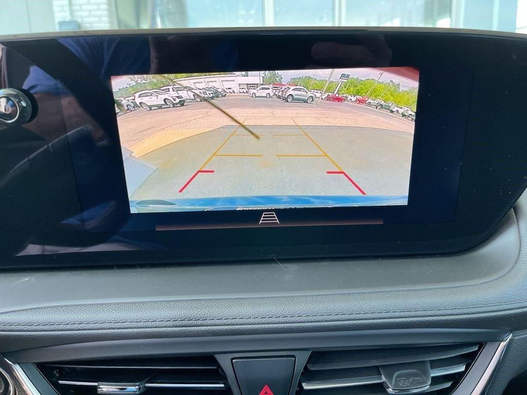 new 2026 Buick Encore GX car, priced at $26,775