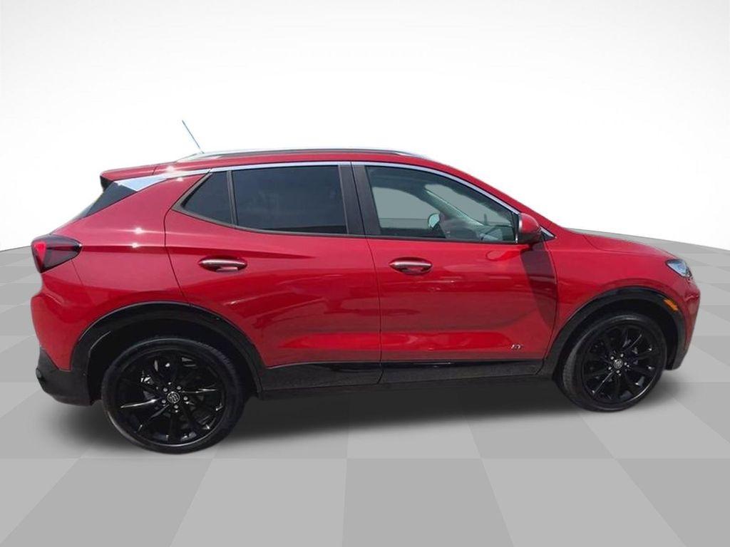 new 2026 Buick Encore GX car, priced at $26,775