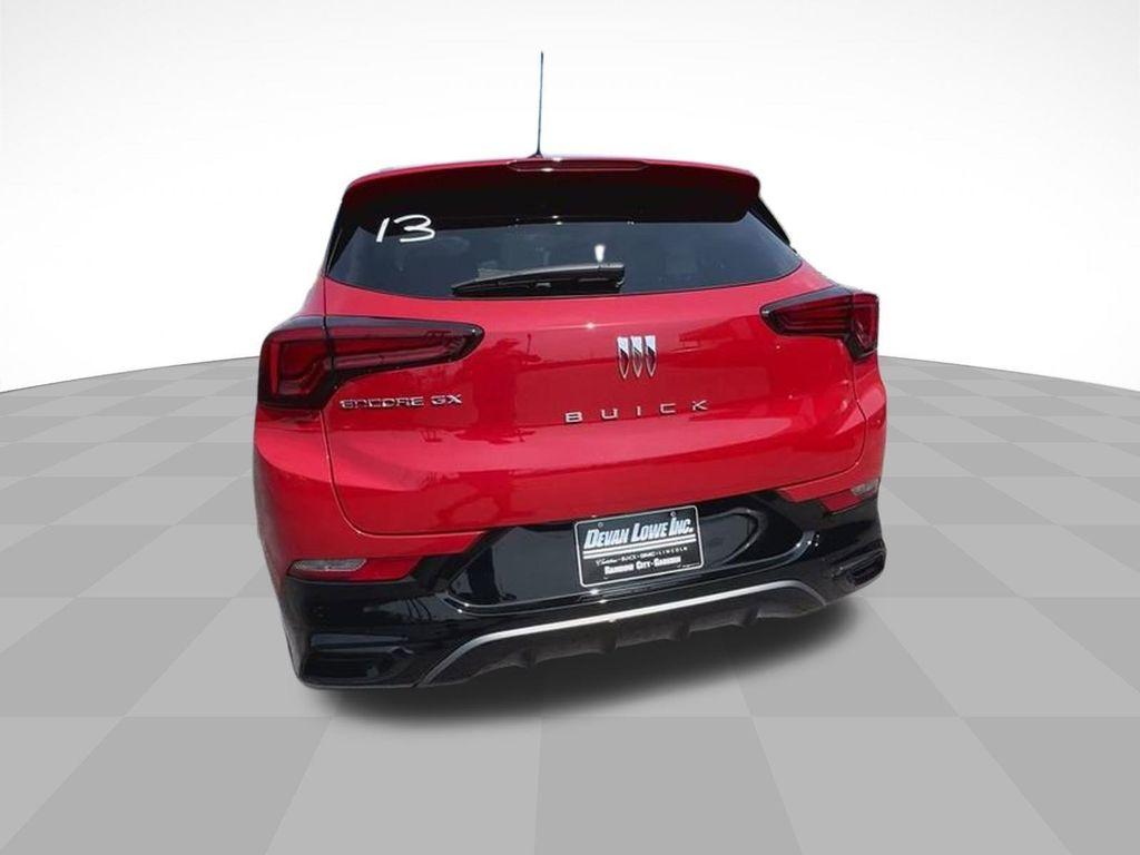 new 2026 Buick Encore GX car, priced at $26,775