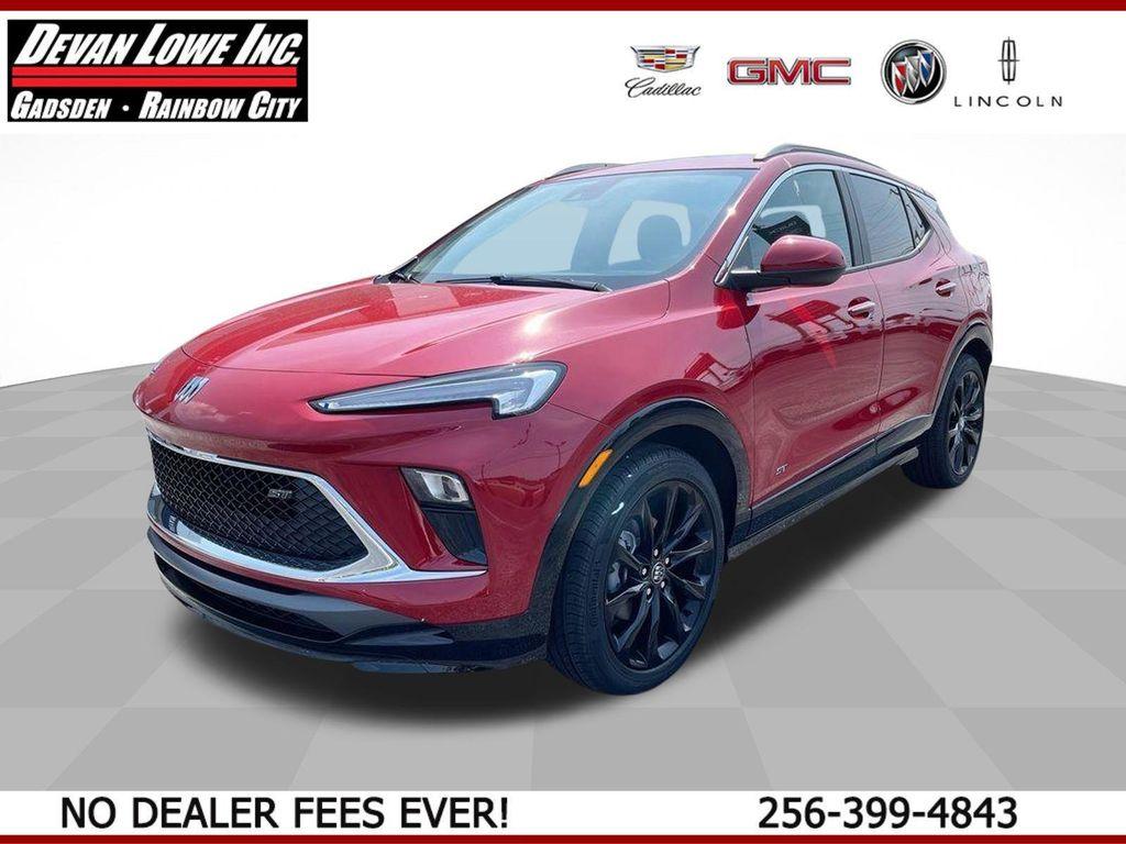 new 2026 Buick Encore GX car, priced at $26,775